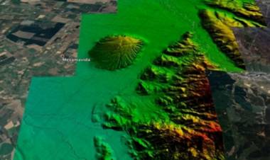Inquietud e interrogantes genera descubrimiento de falla  geológica en Mesamávida