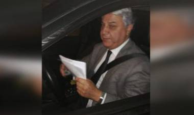 Conductor denuncia al diputado por Maule sur, Jaime Naranjo de chocarlo y darse a la fuga en Viña del Mar