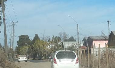 Vecinos piden pavimentar prolongación de calle “Manuel Rodríguez”