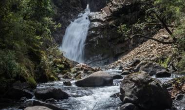 Nuevas medidas contra  hidroeléctrica Roblería
