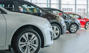 Leve alza en la venta de autos en la zona maulina