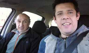 ...el regreso de Mario Briones
