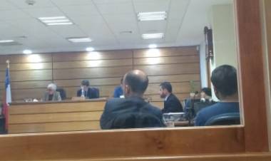 A las 15 horas de hoy se conocerá veredicto por segundo juicio en “caso Tablón”