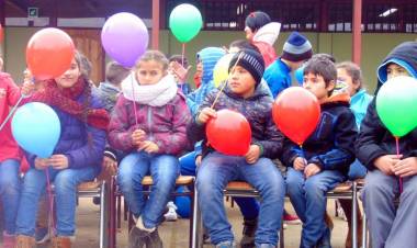 “Parque de la Alegría” dará vida a la  celebración del “Día del Niño” en Linares