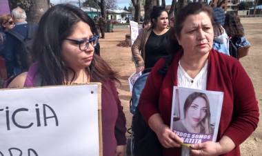  Familias de Cristóbal y “Catita” exigen verdad y justicia