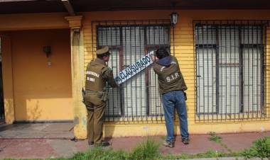 Carabineros clausura prostíbulo clandestino en Linares