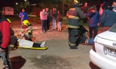 Negativo balance de Fiestas Patrias en Linares: Un homicidio, un fallecido en accidente y múltiples colisiones