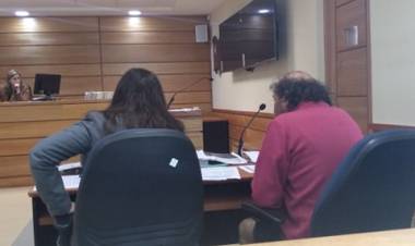 La noche de furia de “El Rumpy”