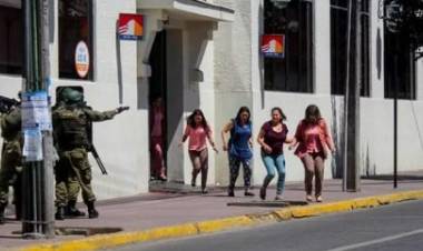 Justicia linarense falló en contra de BancoEstado por simulacro de asalto