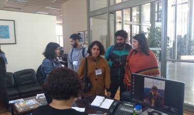 Asamblea Territorial entrega detallado informe sobre vulneración a los DDHH a gobernadora de Linares