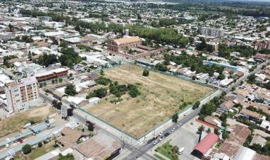 Invertrust anuncia mañana detalles del proyecto de “mall en Linares”