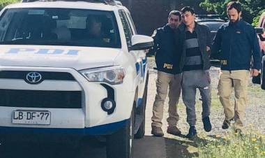 PDI  detiene a osado delincuente que atacó a joven madre en su  domicilio del sector Nuevo Amanecer