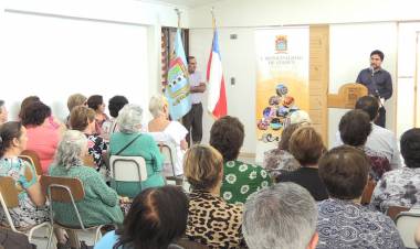 Inauguran moderna sede para adultos mayores en Panimávida