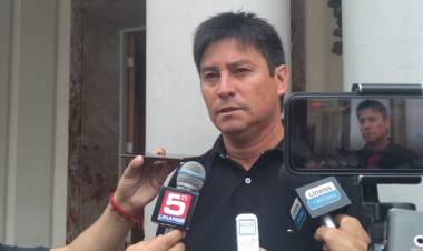 Luis Pérez Franco se aleja de Deportes Linares