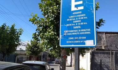 No habrá alza en el cobro de parquímetros en Linares