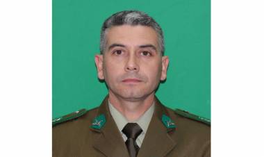 Hoy son funerales de suboficial de Carabineros de Chile asesinado en Parral