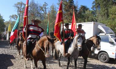 Todo listo para la Fiesta de “San Sebastián” en Panimávida