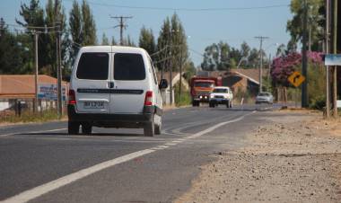 Mil 400 millones de pesos significará mejoramiento del camino Linares-Yerbas Buenas