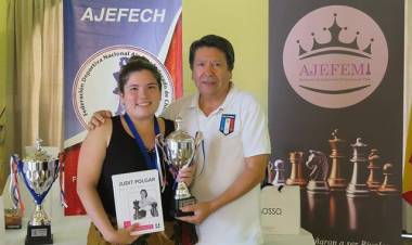 Linarense disputará Olimpiada Mundial de Ajedrez en Moscú, Rusia