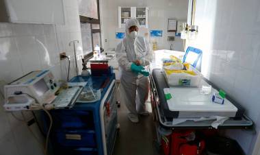 El Maule tiene 11 casos confirmados de Coronavirus