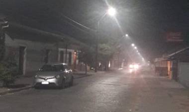 Última Hora: Vecinos del sector oriente de Linares denuncian irrespirable aire y penetrante olor a humo de leña verde