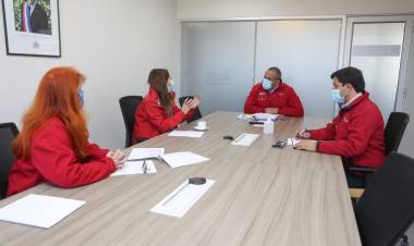 Intendente anuncia beneficio en cobro eléctrico para Sistemas de Agua Potable Rural