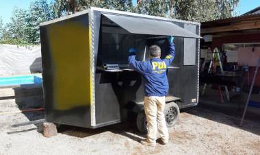 Prisión preventiva para estafador del caso “food truck”