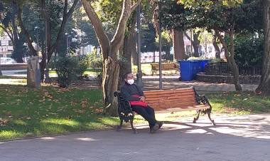 Enfermero Pedro Ponce: “Los linarenses se creen inmortales y no ha dimensionado la gravedad del Covid-19”