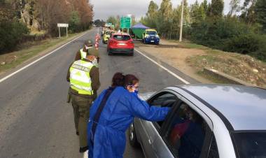 Covid-19 en Linares: Informe Epidemiológico del Minsal eleva a 17 los casos activos de Coronavirus y 46 los infectados