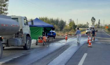 Desde hoy comienza a operar “Plan 21 de Mayo” en la Región del Maule incluyendo control de puente “Tres Arcos”