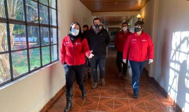 Linares cuenta con su primera residencia sanitaria