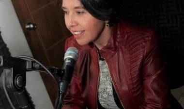 Yasna Cancino: “Justicia social y paz” 