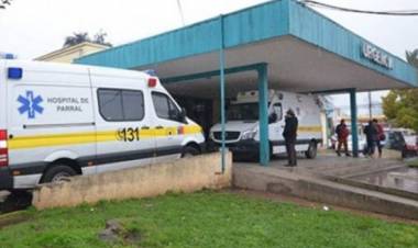 Hospital de Linares aumenta a 41 personas internadas por Covid-19