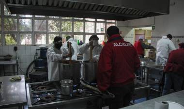 Municipio amplía programa “Mil alimentos para Linares”