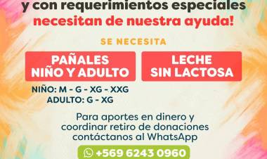 #QueLinaresDecida se suma a campañas solidarias durante la pandemia