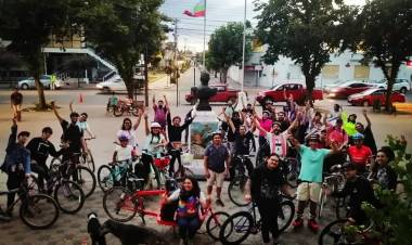 Linares está dentro de las ciudades donde más se utiliza la bicicleta como medio de transporte