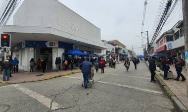 El Covid-19 sigue creciendo en Linares