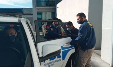 Amplían detención de imputado por homicidio en la comuna de Longaví