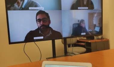 Defensoría Regional del Maule suma cuatro nuevos defensores generales para las zonas de Curicó, Talca, Linares y Cauquenes