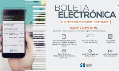 (VIDEO) Senadora Rincón destaca postergación para enero de boleta electrónica