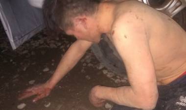 Vecinos detienen a delincuente en el sector oriente de Linares