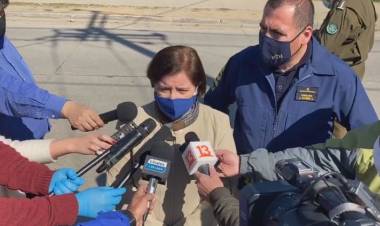 Hermana defiende trabajo de fiscal jefe del Ministerio Público de Linares, Carola D’Agostini