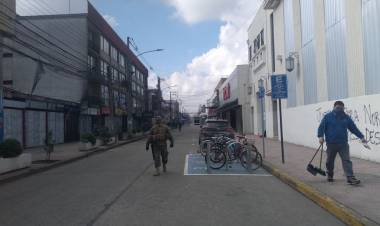 Linares sumó  tres nuevos contagios de Covid-19 y cumplió cinco días en cuarentena obligatoria