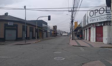 Las cifras del Covid-19 en Linares