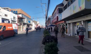 Linares registra un caso de Covid-19 y los activos se mantienen en 122