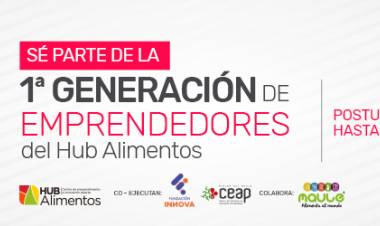 Hub Alimentos abre convocatoria para emprendimientos iniciales y avanzados
