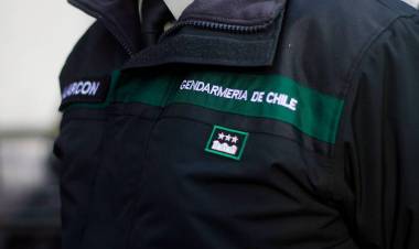 Arresto domiciliario nocturno para gendarme positivo para Covid-19 que infringió norma sanitaria en Parral