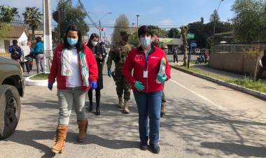 Covid-19 en Longaví: 455 casos, 408 recuperados, 44 activos y 2 fallecidos