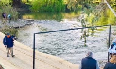(VIDEO) Senadora Rincón oficia a Ministro del MOP por demora en puente sobre río Putagán