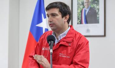 Intendente del Maule inició cuarentena por contacto estrecho con positivo Covid-19